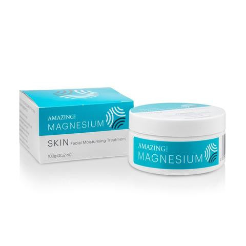 Amazing Oils Magnesium Face Moisturiser