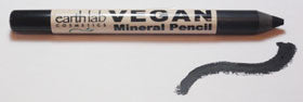 Earth Lab Vegan Mineral Eye Pencil-Black 1g*