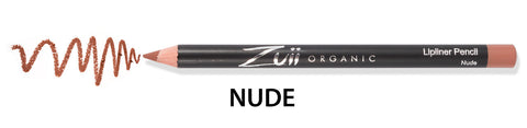 Zuii Certified Organic Lipliner Pencil-Nude