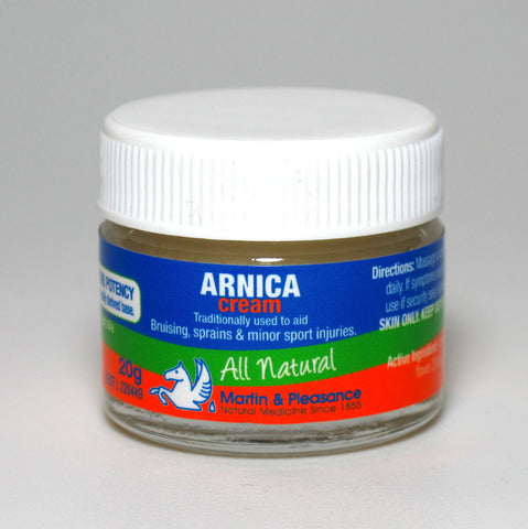 ARNICA Herbal Cream All Natural 20g