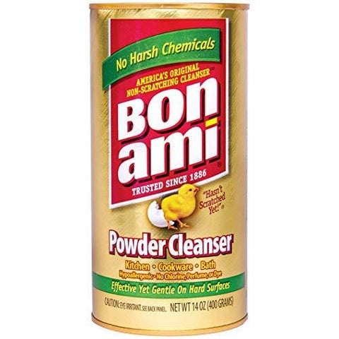 BON AMI Powder Cleanser 400g (No Harsh Chemicals, Non-Toxic)