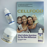 Cellfood Health & Beauty Gift Set