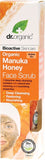 Dr Organic Organic Manuka Honey Face Scrub 125ml