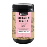 Nutra Organics Collagen Beauty + VitC (Skin Hair Nails Gut) 450g - Unflavoured