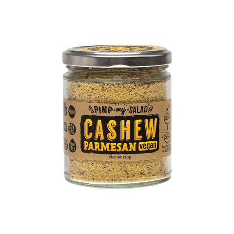 PIMP-MY-SALAD Cashew Parmesan - 120g - Vegan