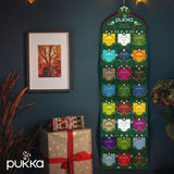 PUKKA Tea Christmas Gift Box - Advent Calendar - Perfect X'mas Gift
