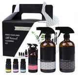 RETROKITCHEN- ALL NATURAL Cleaning Kit / Gift Set (for Natural Home Starter)