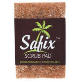 Safix Scrub Pad Scourer (Biodegradable & Compostable) - Large