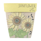Sow n Sow a Gift of seeds - Sunflower