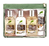 Dr Organic Coconut Oil Series Pack