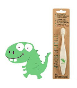 Jack N Jill Bio Toothbrush Dino
