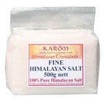 Karom Himalayan Crystal Salt Fine 500g