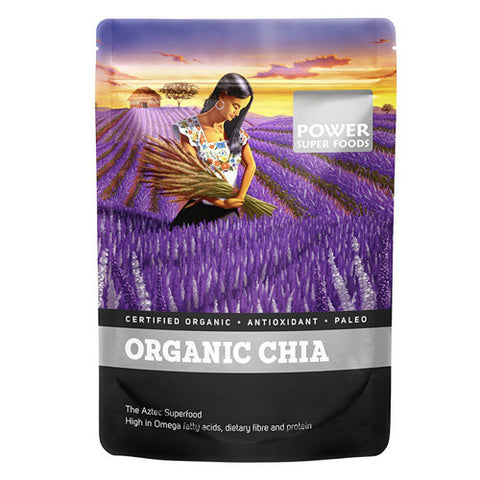 Power Superfoods Organic Chia Seeds 950g