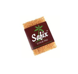 SAFIX Natural Coconut Fibre Scrub Pad