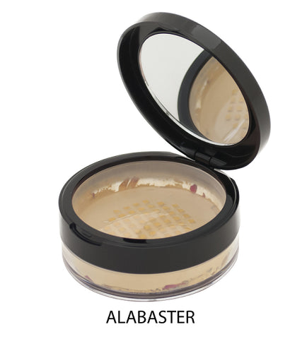 Zuii Organic Flora Loose Powder Alabaster 10g