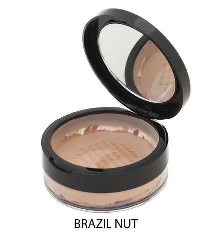 Zuii Organic Flora Loose Powder Brazil Nut 10g