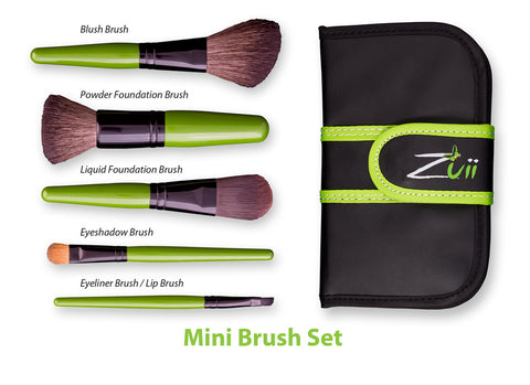 Zuii Make-up Brush Set