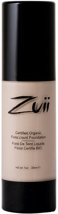 Zuii Organic Flora Liquid Foundation Olive Light 30ml*