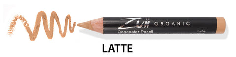 Zuii Certified Organic Concealer Pencil-Latte