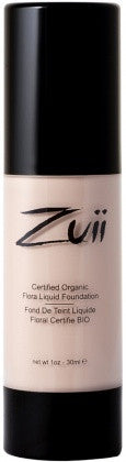 Zuii Organic Flora Liquid Foundation Rose 30ml*