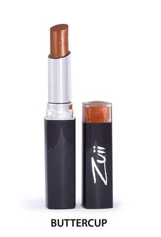 Zuii Certified Organic Sheerlips Lipstick-Buttercup