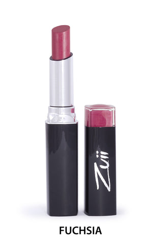 Zuii Certified Organic Sheerlips Lipstick-Fuschia