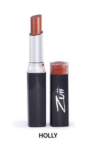 Zuii Certified Organic Sheerlips Lipstick-Holly