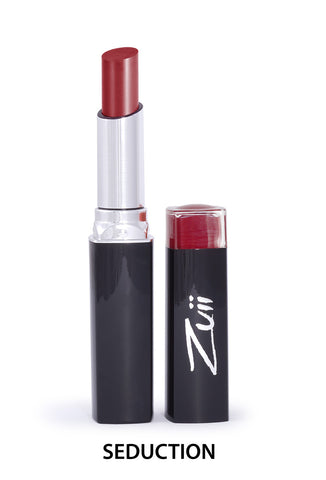 Zuii Certified Organic Sheerlips Lipstick-Seduction